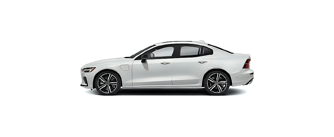 Volvo S60 Recharge 2022 3