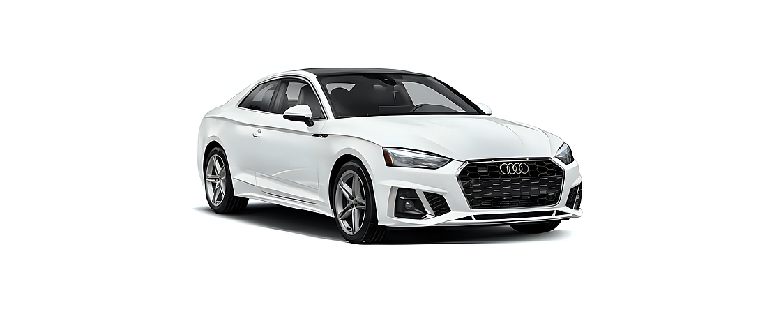 Audi A5 Coupe 2021 2