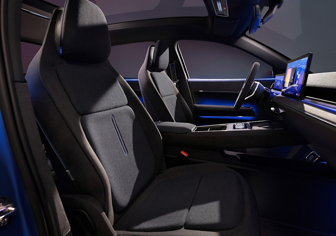 Volkswagen-ID.2all Concept-2023 interior 2