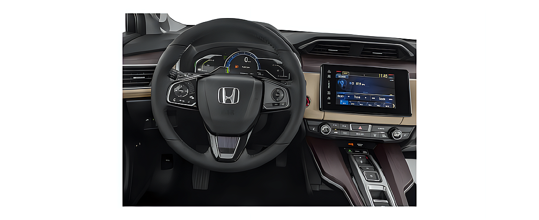 Honda Clarity Plug-In Hybrid 2019 19