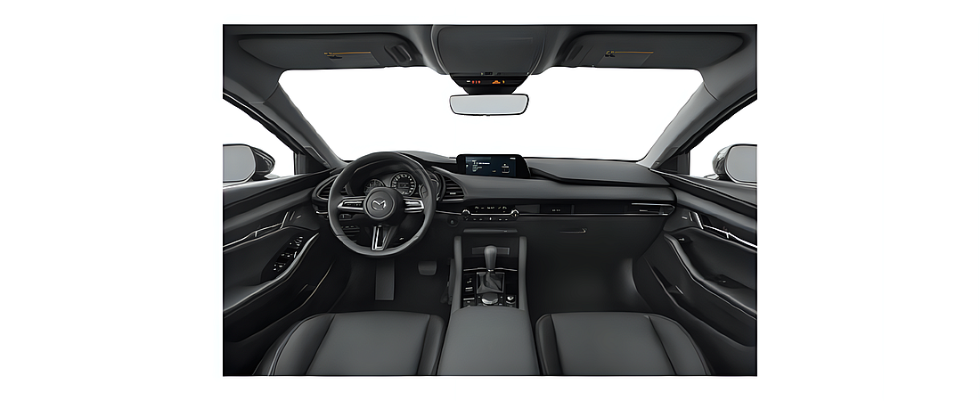 Mazda Mazda3 2021 46