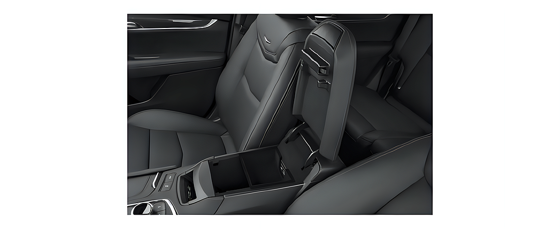 Cadillac XT5 2025 11