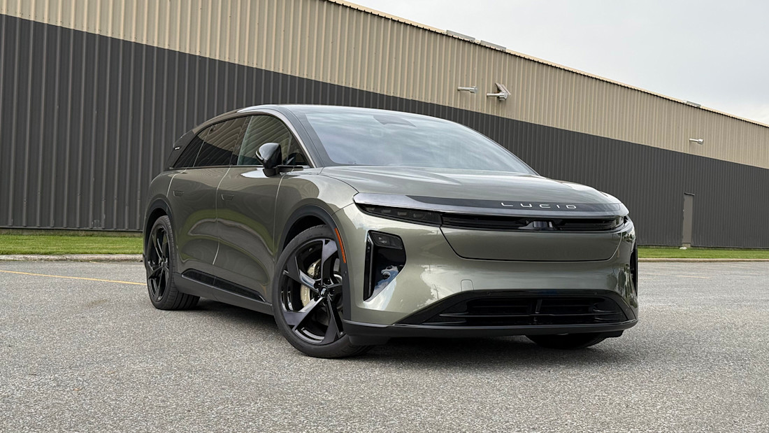 2026 Lucid Gravity Review