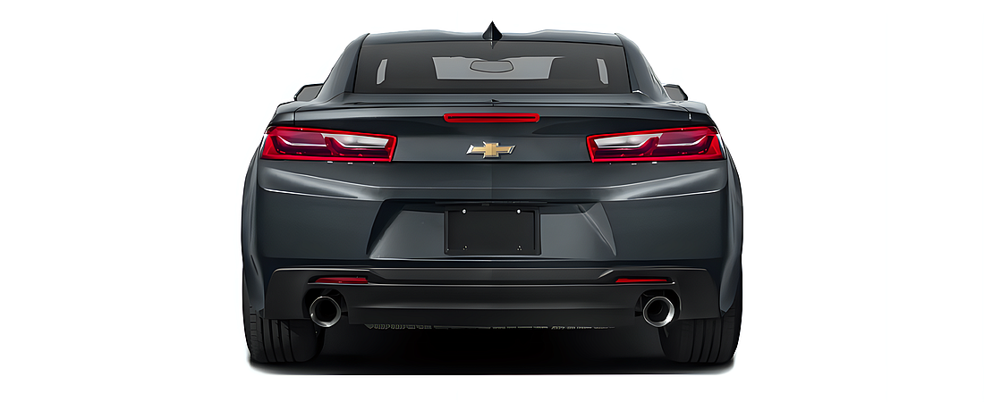 Chevrolet Camaro 2017 5