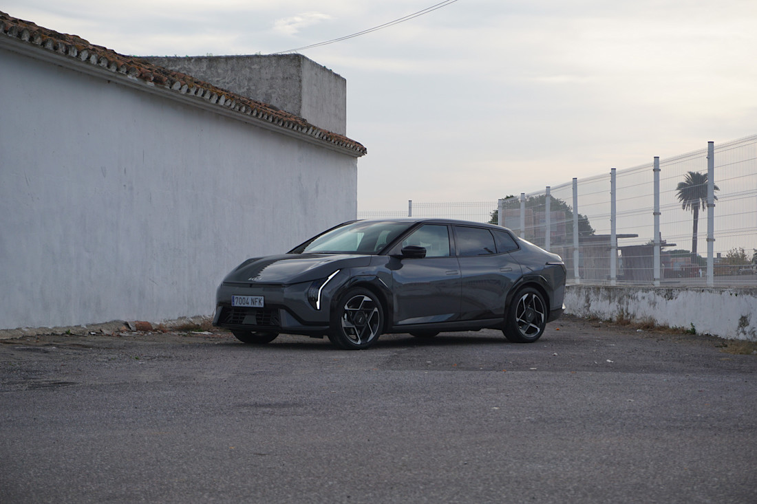 2026 Kia EV4 First Drive Review + Video Body Image
