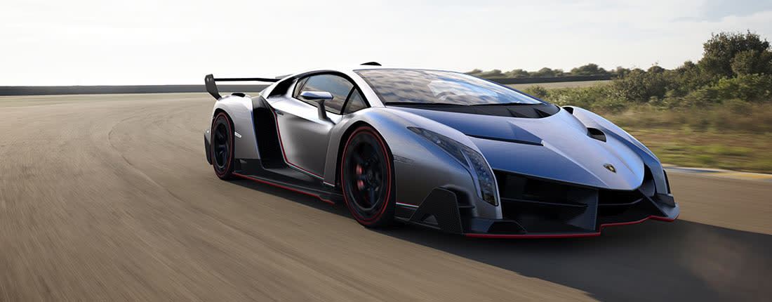 lamborghini-veneno-front