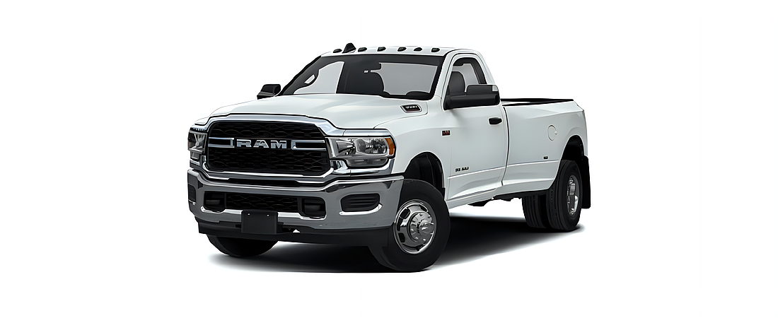 Ram 3500 2021 3