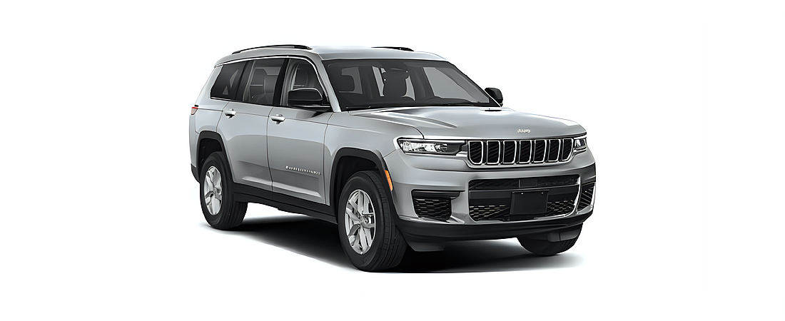 Jeep Grand Cherokee L 2025 2
