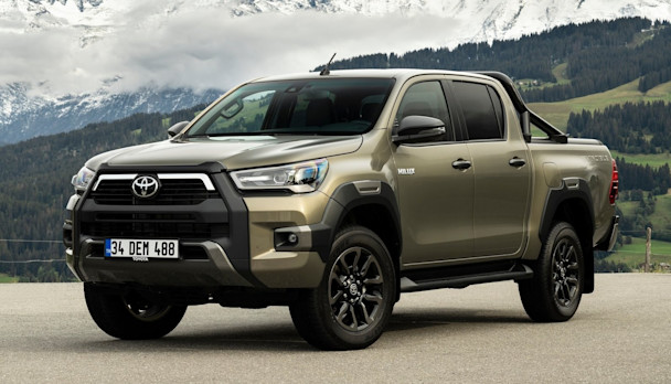 Toyota Pick Up