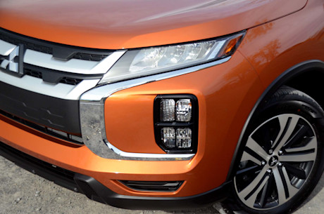 Mitsubishi RVR 2020 : essai routier Image