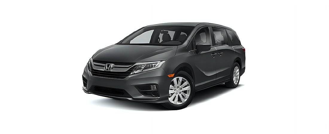 Honda Odyssey 2018 1