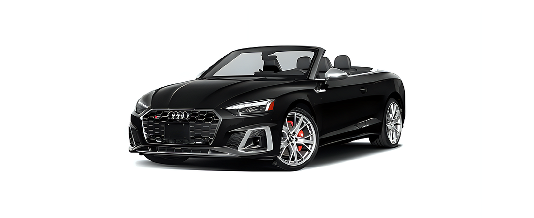Audi S5 Cabriolet 2022 1