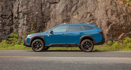 Editorial 2022 subaru outback wilderness 04 lw
