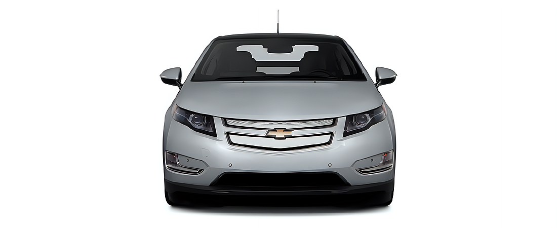 Chevrolet Volt 2015 4