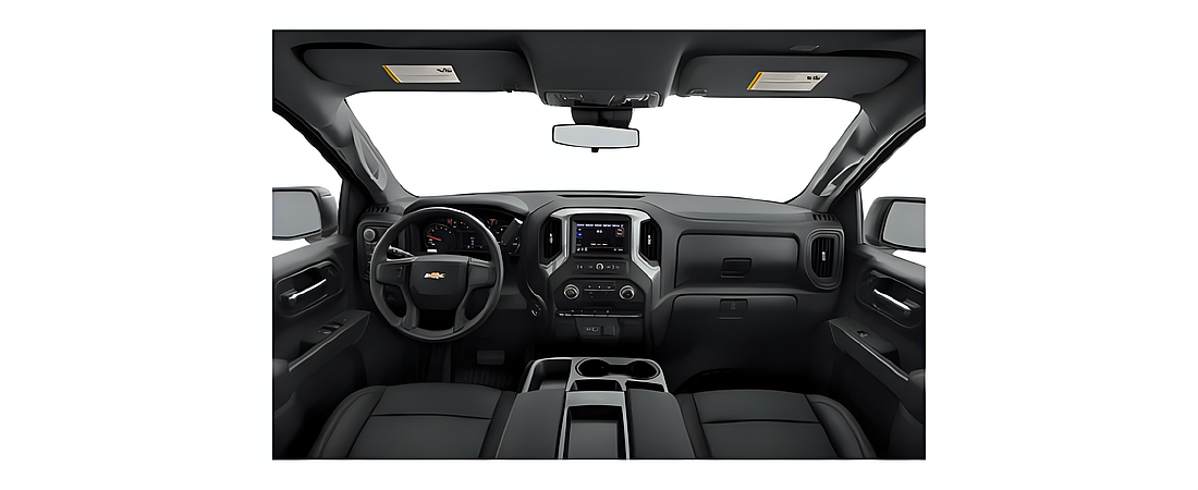 Chevrolet Silverado 1500 2025 32
