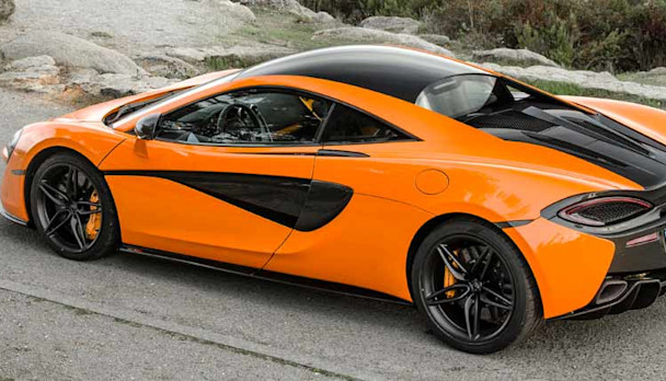 McLaren 570S
