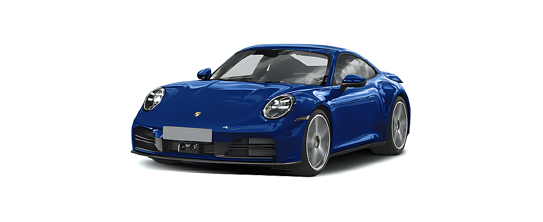 Porsche 911 2025 3