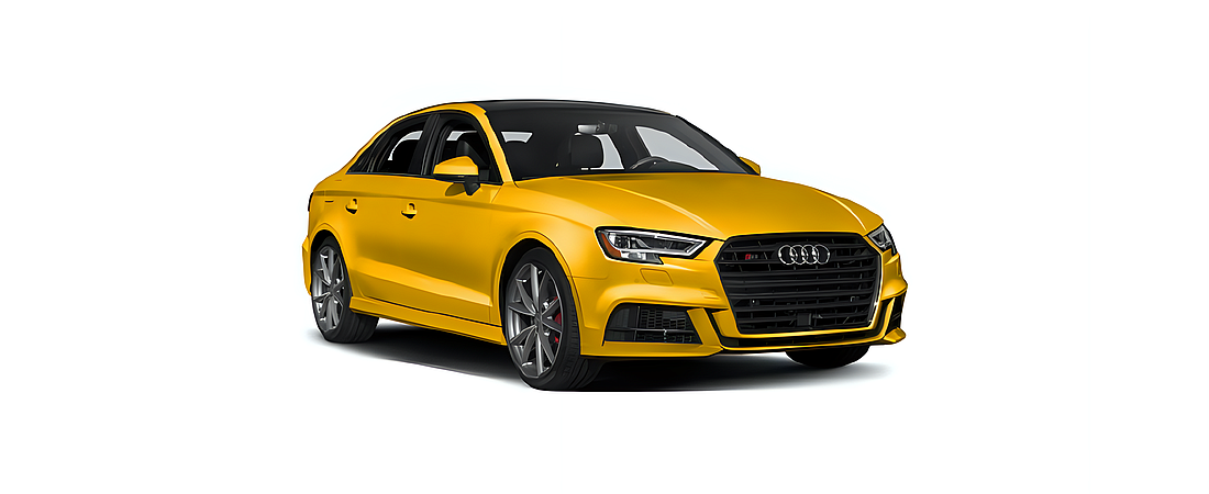 Audi S3 2017 2