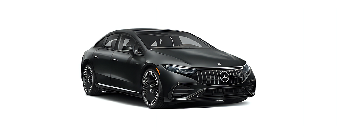 Mercedes-Benz EQS 2023 58