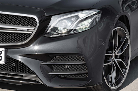 Mercedes-AMG E 53 coupé 2019 : essai routier Image