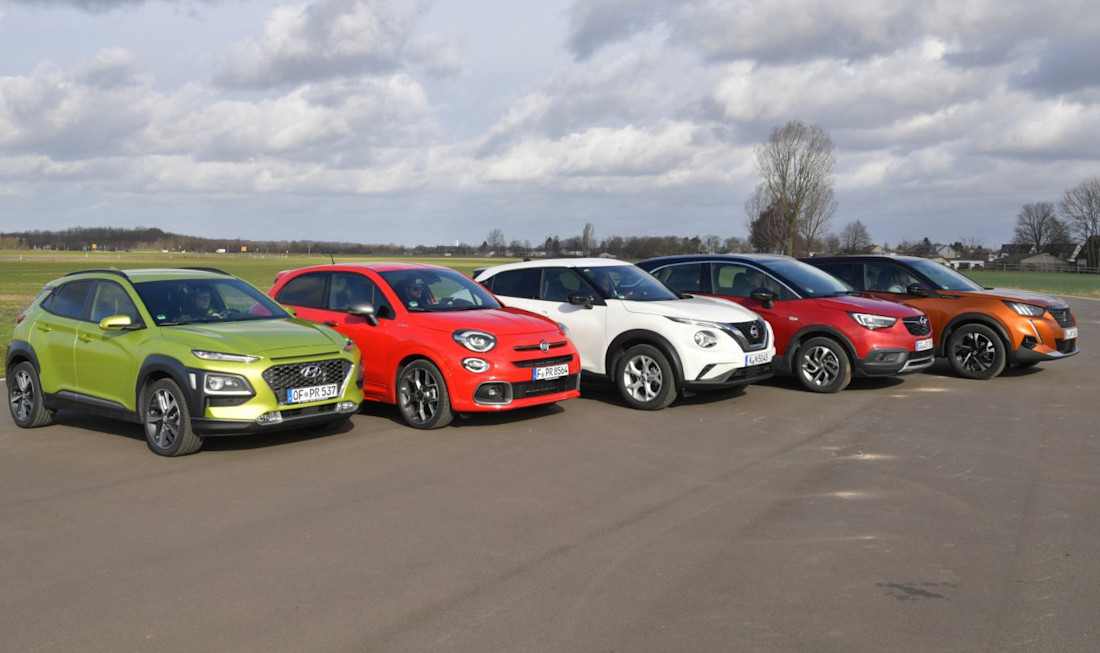 Günstige SUV 2025 – Die besten neuen & gebrauchten Modelle im Check