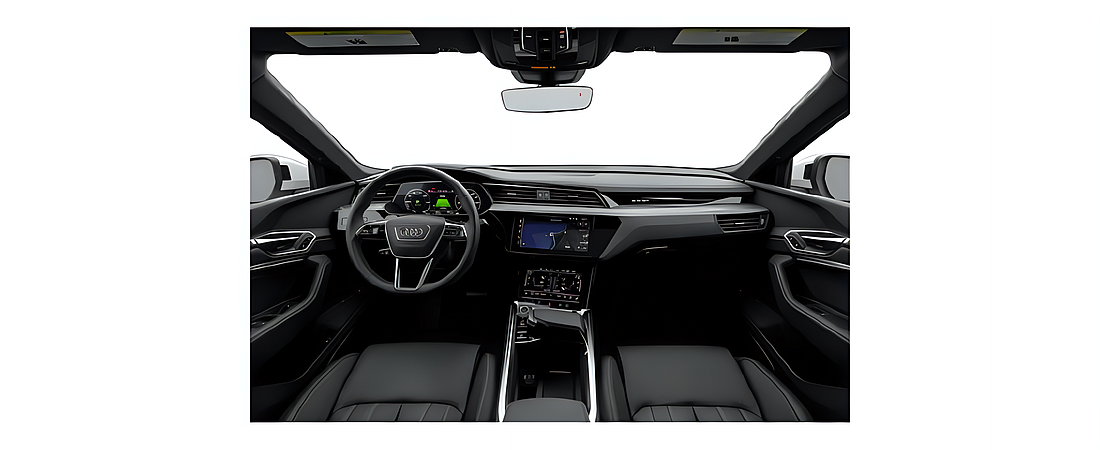 Audi Q8 e-tron Sportback 2024 7