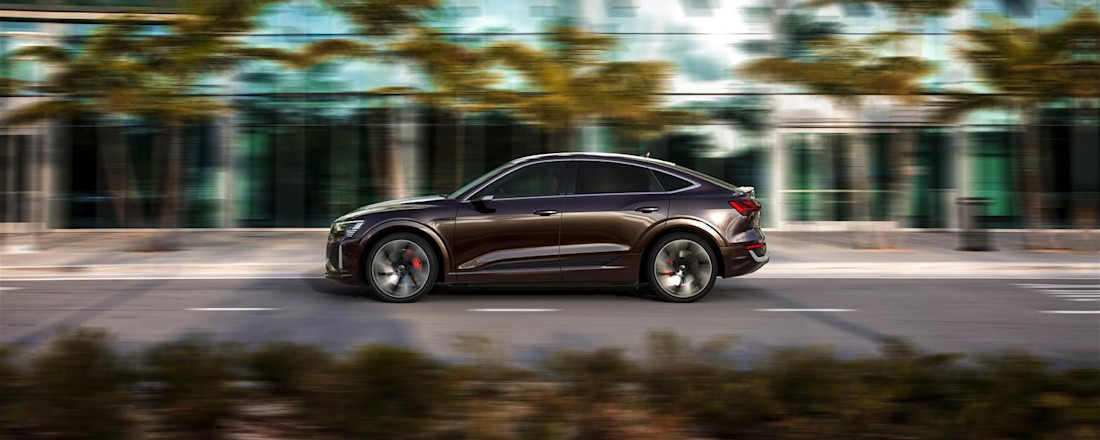 Audi Q8 e-tron: fino a 600 km di autonomia per il nuovo SUV elettrico