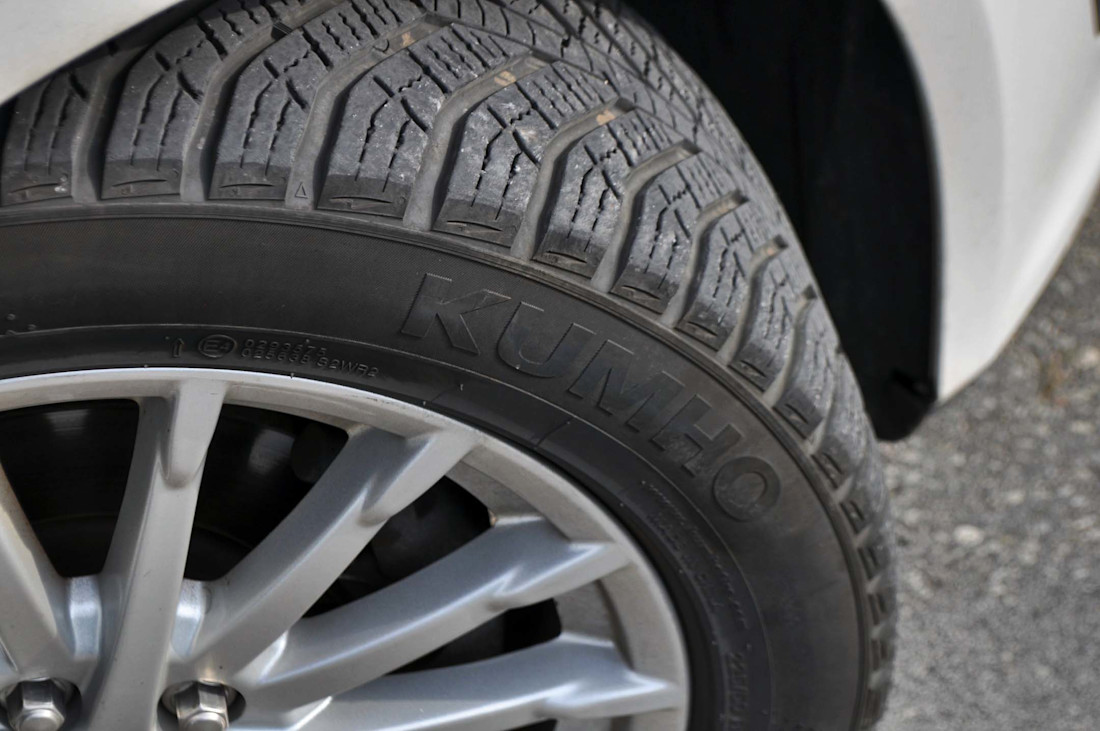Long-term Tire Test Wrap-up: Kumho Solus HA31 All-weather Tires