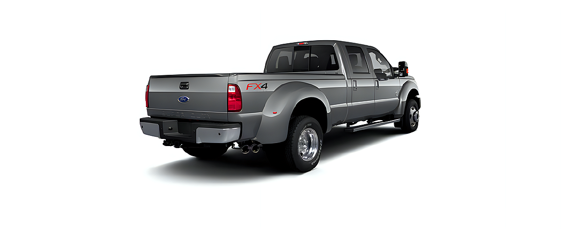 Ford F-450 2011 2