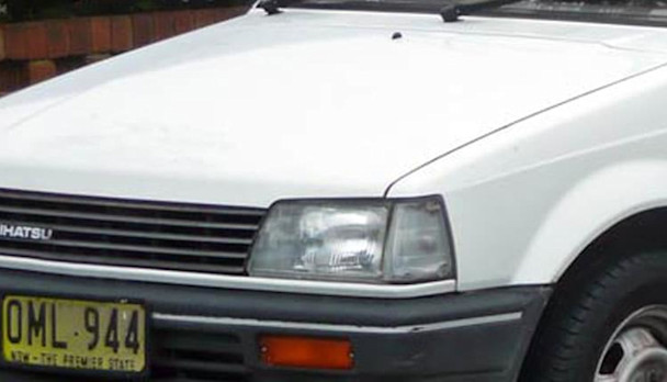 Daihatsu Materia