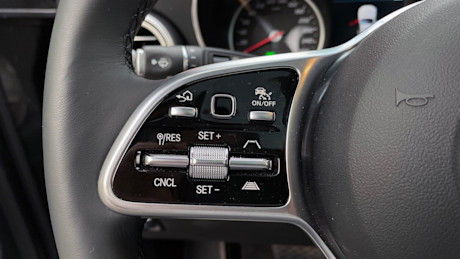 Editorial 2021 mercedes benz glc 300 4matic 21 ct