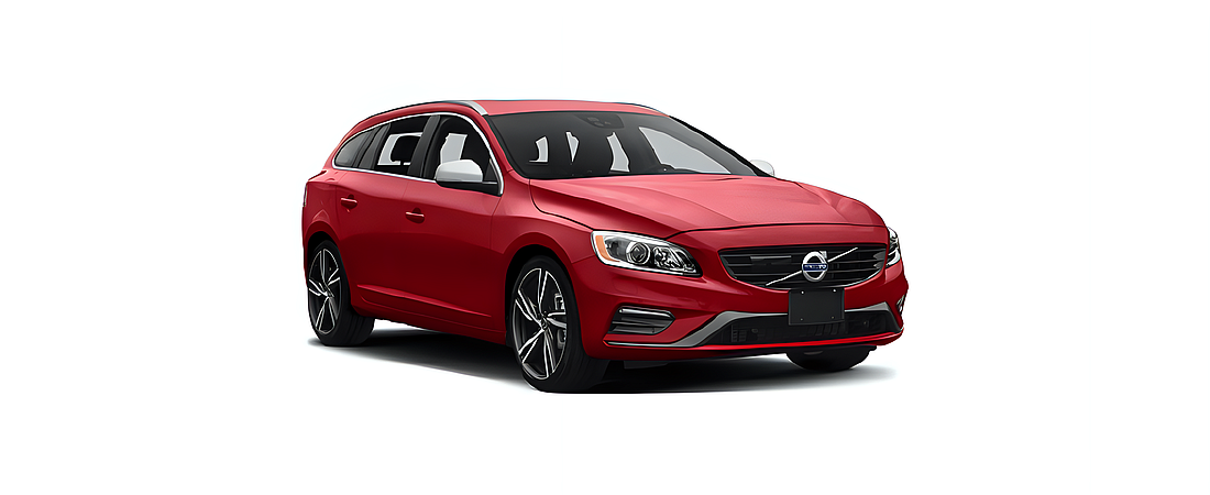 Volvo V60 2016 20