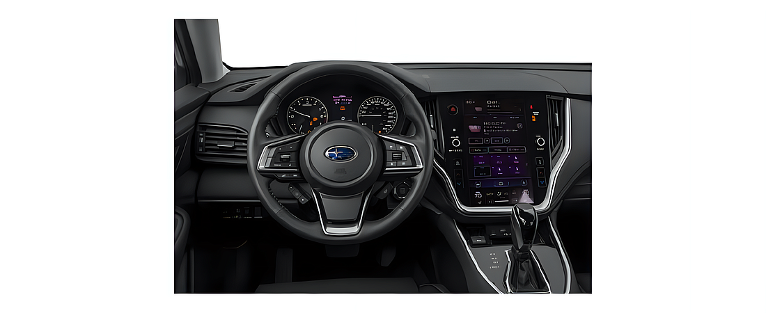 Subaru Outback 2022 19
