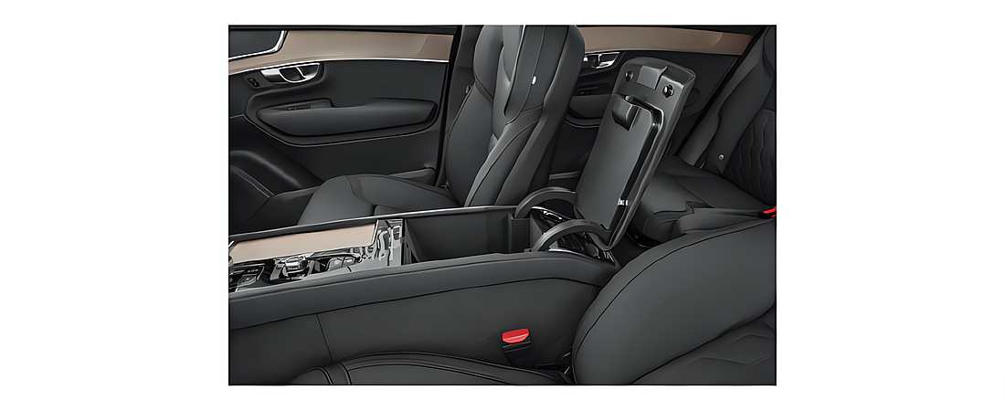 Volvo XC90 2026 11