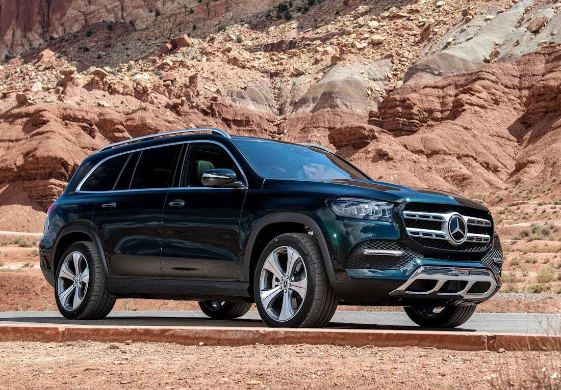 mercedes-gls-side