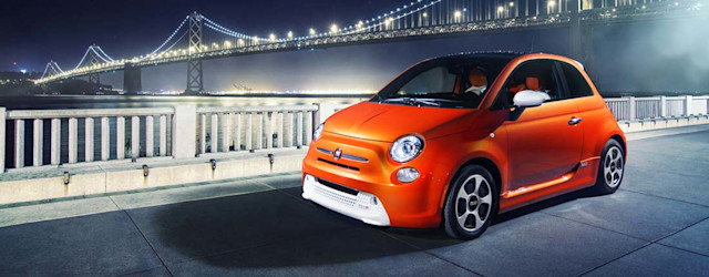 Fiat 500e