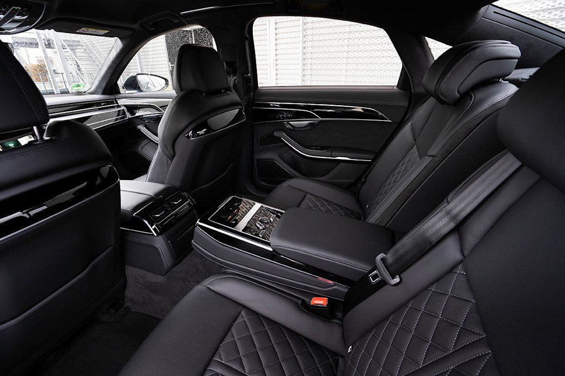 Audi A8 60 TFSI e (2023) interieur