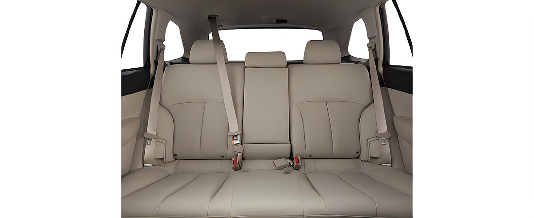 Subaru Outback 2011 14