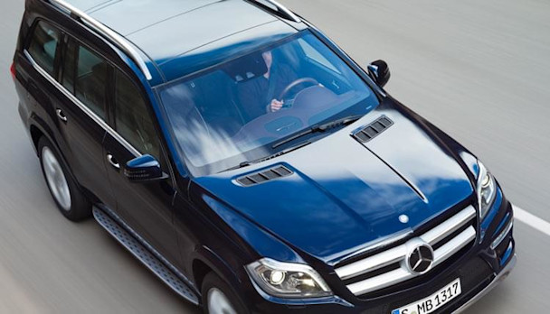 Mercedes-Benz GL 350