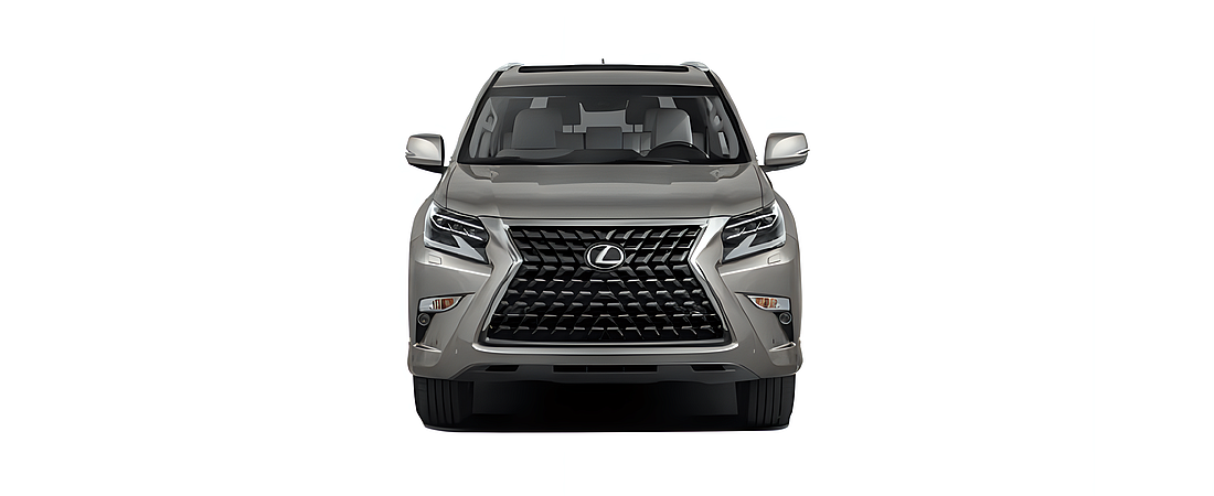 Lexus GX 2021 4