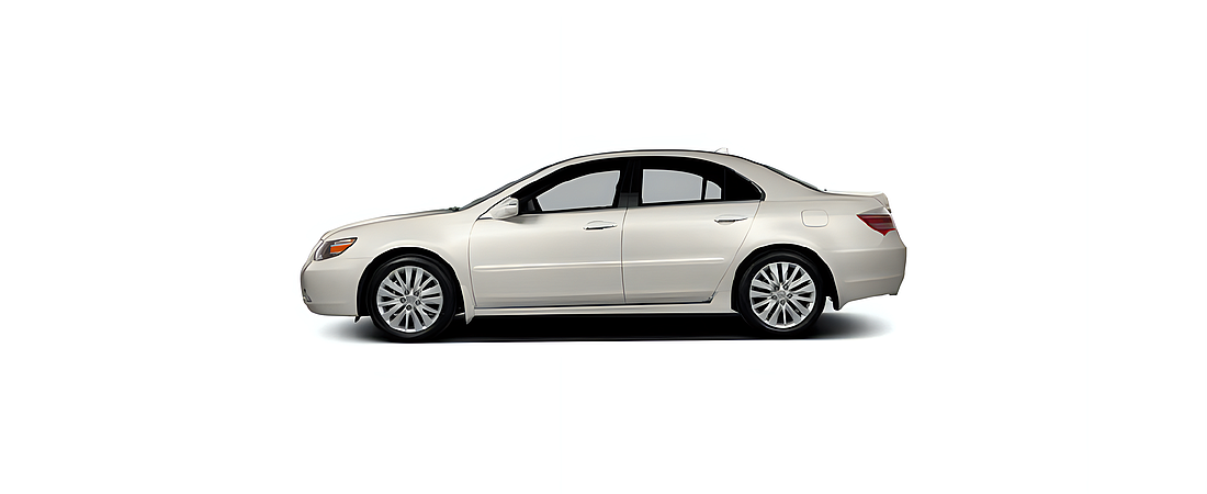 Acura RL 2011 3