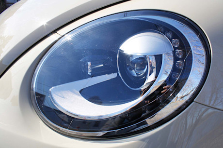 Essai routier : Volkswagen Beetle Édition Wolfsburg 2019 Image
