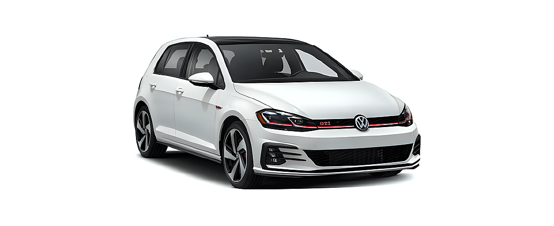 Volkswagen GTI 2021 2
