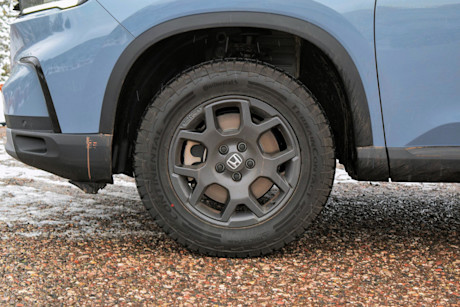 Editorial 2023 honda pilot 10 sha