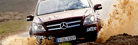 Test: Mercedes GL 420 CDI – Peut-on en avoir encore ?