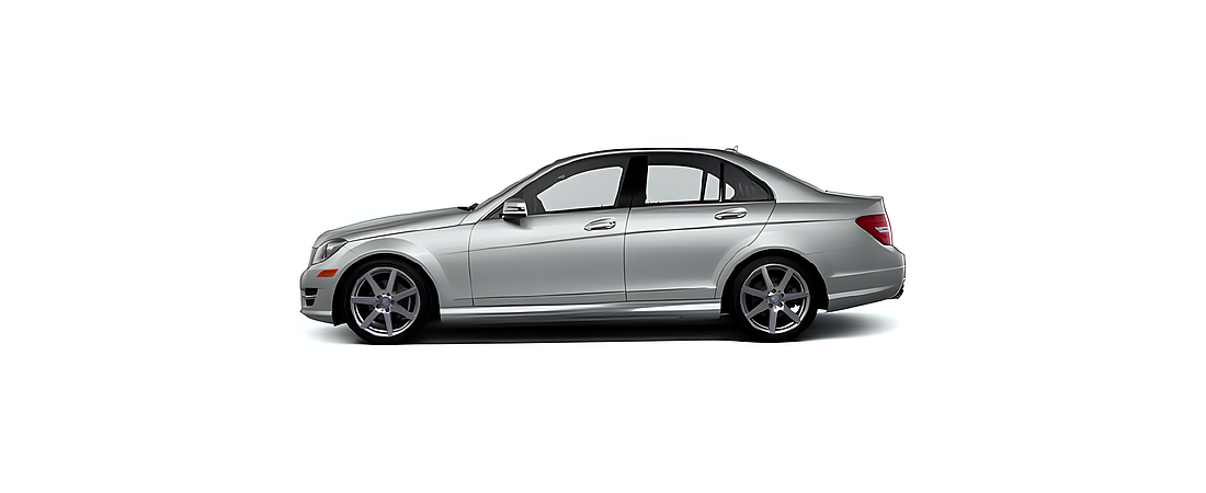 Mercedes-Benz C-Class 2012 3