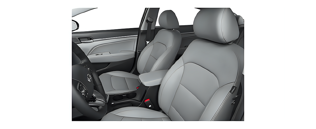 Hyundai Elantra 2019 33