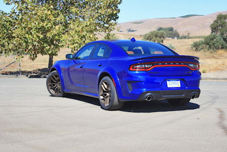 Dodge Charger Widebody Hellcat et Scat Pack 2020 : essai routier Image