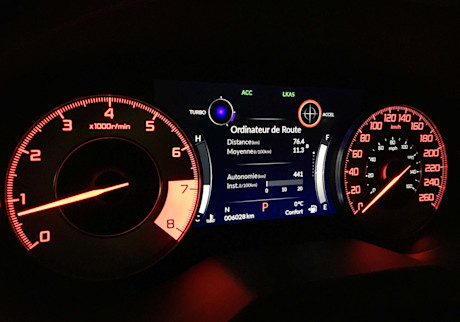 Acura RDX A-Spec 2020 : essai hivernal Body Image