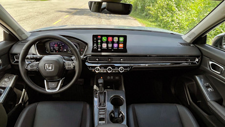 Editorial 2022 honda civic touring 15 ct
